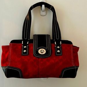 COACH Factory Tote Bag- A BEAUTY!